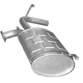 Endschalldämpfer 46.10