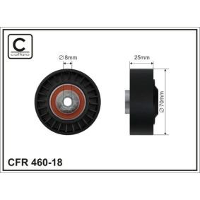 Acquista Galoppino guidacinghia, cinghia Poly-V da CAFFARO 460-18 a buon mercato per soli 12,02 €