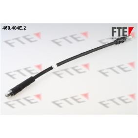 Bremsschlauch 460.404E.2 von FTE günstig für 15,02 € online kaufen