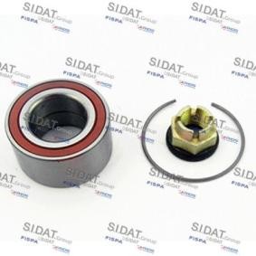 Achetez des Kit de roulement de roue SIDAT 460026 à prix pour 26,49 €