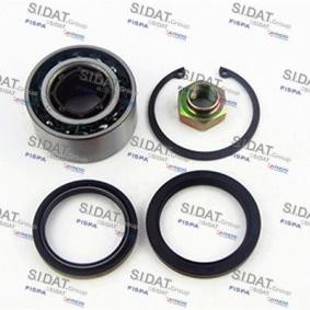 Comprar Juego de cojinete de rueda de SIDAT 460069 a bajo precio de 35,29 €