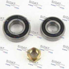 Comprar Juego de cojinete de rueda de SIDAT 460081 a bajo precio de 8,82 €