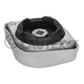 Achetez des Suspension, boîte de vitesse manuelle CAUTEX 460165 à prix pour 72,59 €