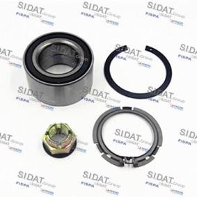 Achetez des Kit de roulement de roue SIDAT 460235 à prix pour 74,09 €