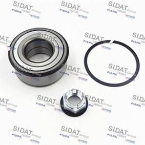 Achetez des Kit de roulement de roue SIDAT 460262 à prix pour 35,69 €