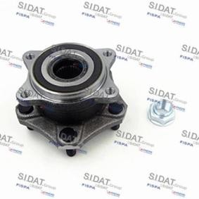 Comprar Juego de cojinete de rueda de SIDAT 460277 a bajo precio de 137,03 €