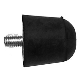 Halter, Abgasanlage von CAUTEX