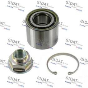 Comprar Juego de cojinete de rueda de SIDAT 460536 a bajo precio de 19,46 €