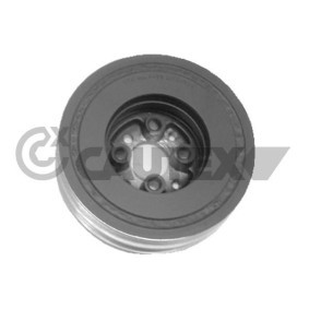 Riemenscheibe, Kurbelwelle 460955 für VW