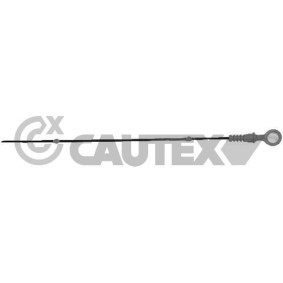 Ölmessstab für SKODA von CAUTEX