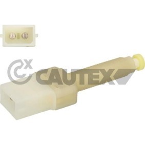 Acquista Interruttore pedale freno da CAUTEX 461113 a buon mercato per soli 24,18 €