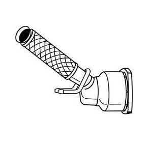 Acquista Catalizzatore da SIGAM 46129 a buon mercato per soli 232,52 €