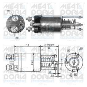 Acquista Elettromagnete motorino avviamento da MEAT & DORIA 46188 a buon mercato per soli 76,73 €