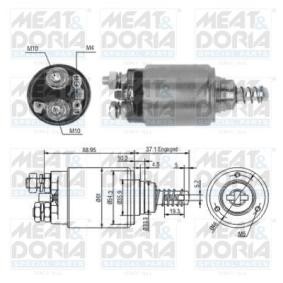 Magnetschalter Anlasser des Herstellers MEAT & DORIA - Originalware Artikelnummer: 46191