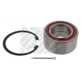 Comprar Juego de cojinete de rueda de MAPCO 46220 a bajo precio de 65,81 €