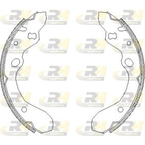 Bremsbackensatz 4643.00 von ROADHOUSE günstig für 21,86 € online kaufen