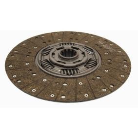 Achetez des Disque d'embrayage KAWE 4646 à prix pour 526,60 €
