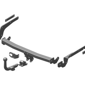 Anhängerkupplung 465500 von BRINK günstig für 320,34 € online kaufen