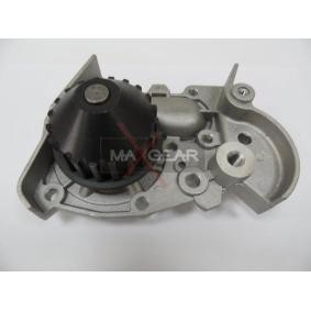 Achetez des Pompe à eau MAXGEAR 47-0036 à prix pour 38,15 €