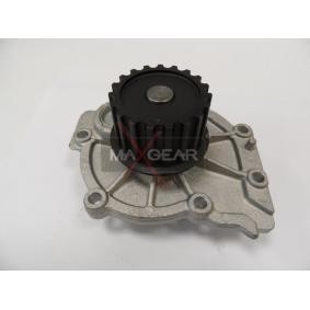 Achetez des Pompe à eau MAXGEAR 47-0128 à prix pour 41,13 €
