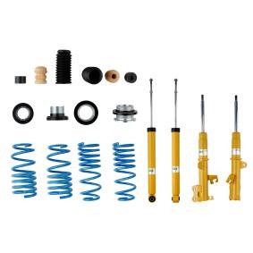 Stoßdämpfer-Komplettsatz mit Federn 47-254152 NISSAN NOTE von BILSTEIN