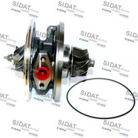 FIAT Rumpfgruppe Turbolader von SIDAT