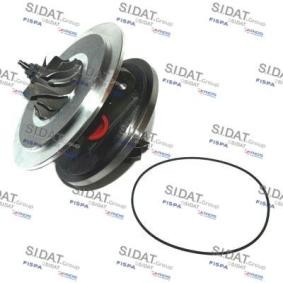NISSAN Rumpfgruppe Turbolader von SIDAT