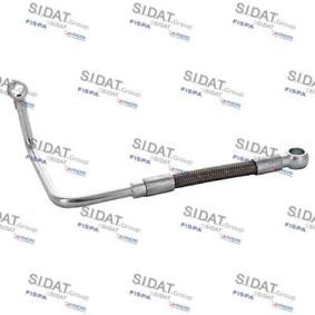 SAAB Ölleitung für Turbolader von SIDAT