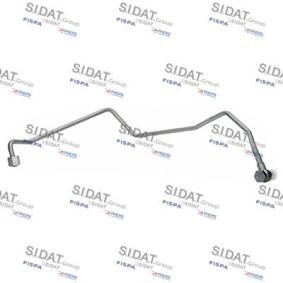 SKODA Ölleitung für Turbolader von SIDAT