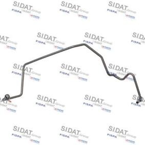 SEAT Ölleitung für Turbolader von FISPA