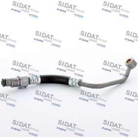 DACIA Ölleitung für Turbolader von FISPA