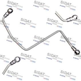 Ölleitung für Turbolader 47.2062 für Fiesta Mk6 Kastenwagen für 140,19 CHF