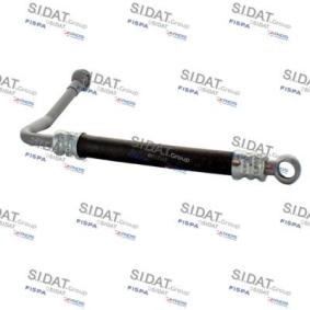 Ölleitung für Turbolader von SIDAT
