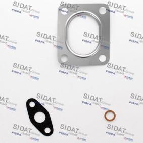 Acquista Kit montaggio turbocompressore da SIDAT 47.705 a buon mercato per soli 12,49 €