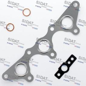 Montagesatz, Lader von SIDAT