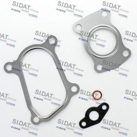 Montagesatz, Lader von SIDAT
