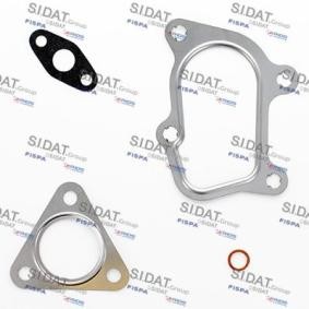Acquista Kit montaggio turbocompressore da SIDAT 47.733 a buon mercato per soli 18,62 €