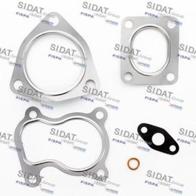 Acquista Kit montaggio turbocompressore da SIDAT 47.775 a buon mercato per soli 27,51 €