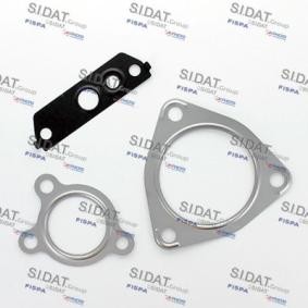 Acquista Kit montaggio turbocompressore da SIDAT 47.795 a buon mercato per soli 29,32 €