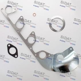 MITSUBISHI Montagesatz, Lader von SIDAT