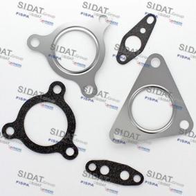 Montagesatz, Lader von SIDAT