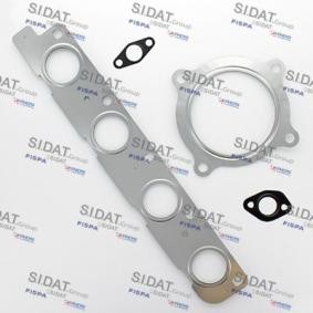 Montagesatz, Lader von SIDAT
