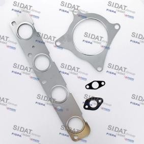 Montagesatz, Lader von SIDAT