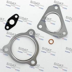 Montagesatz, Lader von SIDAT
