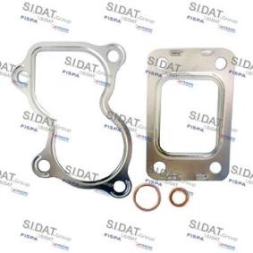 Acquista Kit montaggio turbocompressore da SIDAT 47.853 a buon mercato per soli 17,25 €