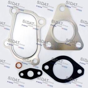 Montagesatz, Lader für NISSAN von SIDAT