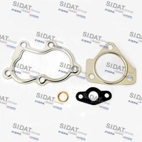 Acquista Kit montaggio turbocompressore da SIDAT 47.873 a buon mercato per soli 19,81 €