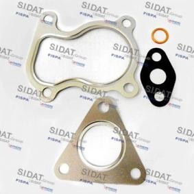Montagesatz, Lader von SIDAT 47.874