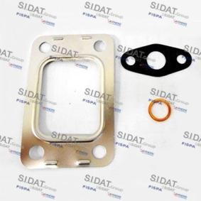 Comprar Juego de montaje, turbocompresor de SIDAT 47.875 a bajo precio de 8,47 €
