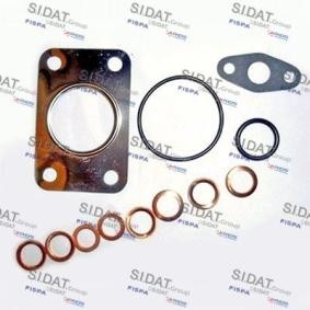 Acquista Kit montaggio turbocompressore da SIDAT 47.883 a buon mercato per soli 19,98 €